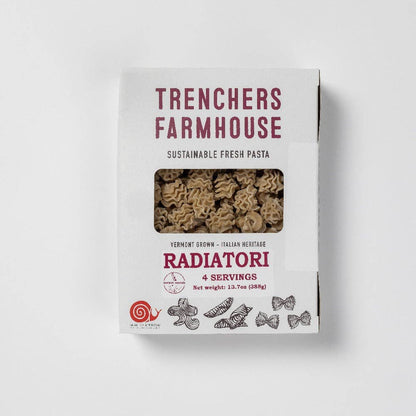 Trenchers Farmhouse - Radiatori - Fresh Pasta