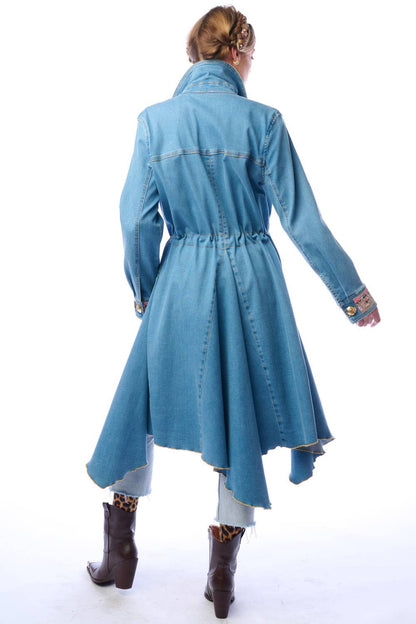 Aratta - Monte Carlo Denim Coat