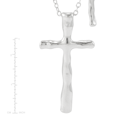 Silpada - Silpada Always Hopeful Sterling Silver Pendant Necklace: 20