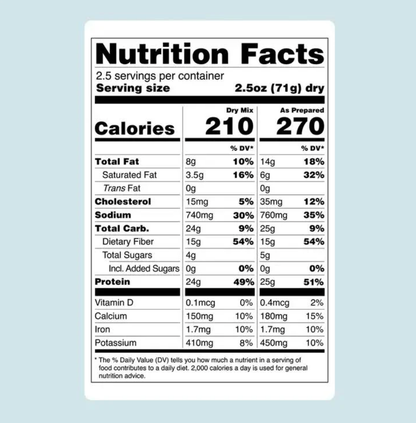 Kaizen Food Company - Kaizen High Protein (24g) Cheddar Lowcarb Mac & Cheese