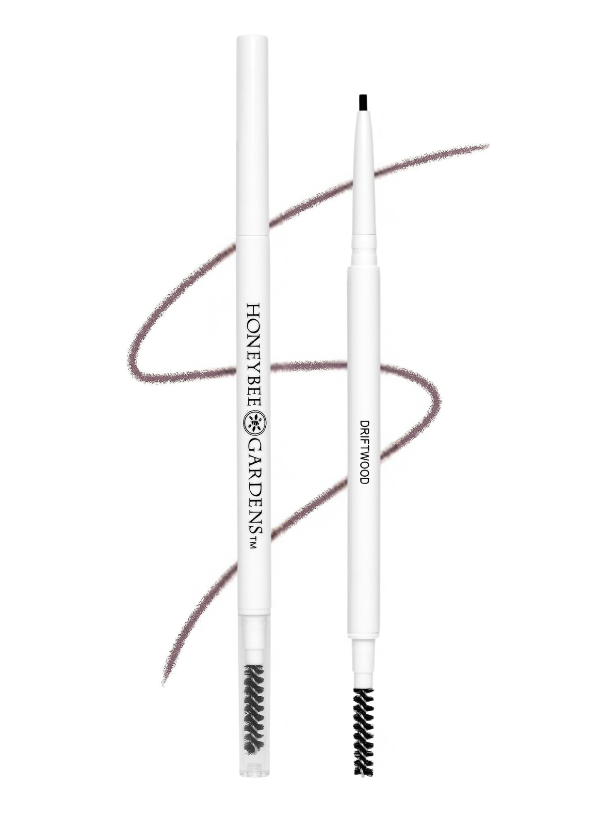 Honeybee Gardens Natural Cosmetics & Body Care - Fine Point Brow Pencil