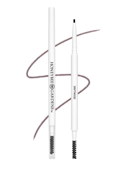 Honeybee Gardens Natural Cosmetics & Body Care - Fine Point Brow Pencil