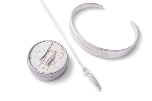 Patsy Kane | Nautical - Paddleboard Earrings Sterling Silver
