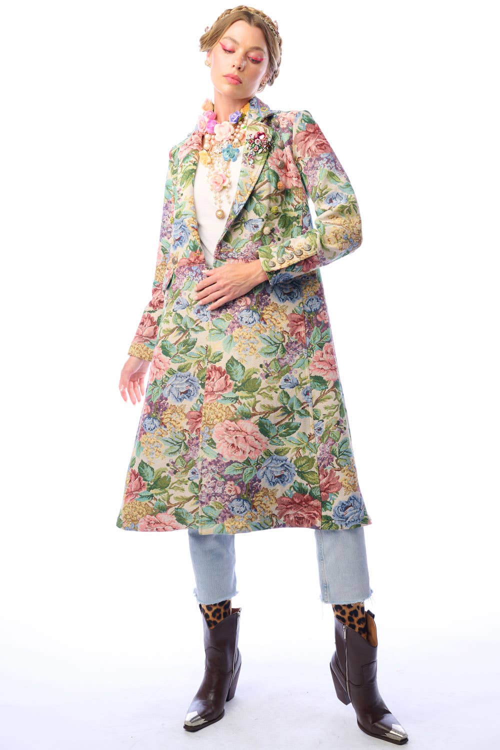 Aratta - London Coat