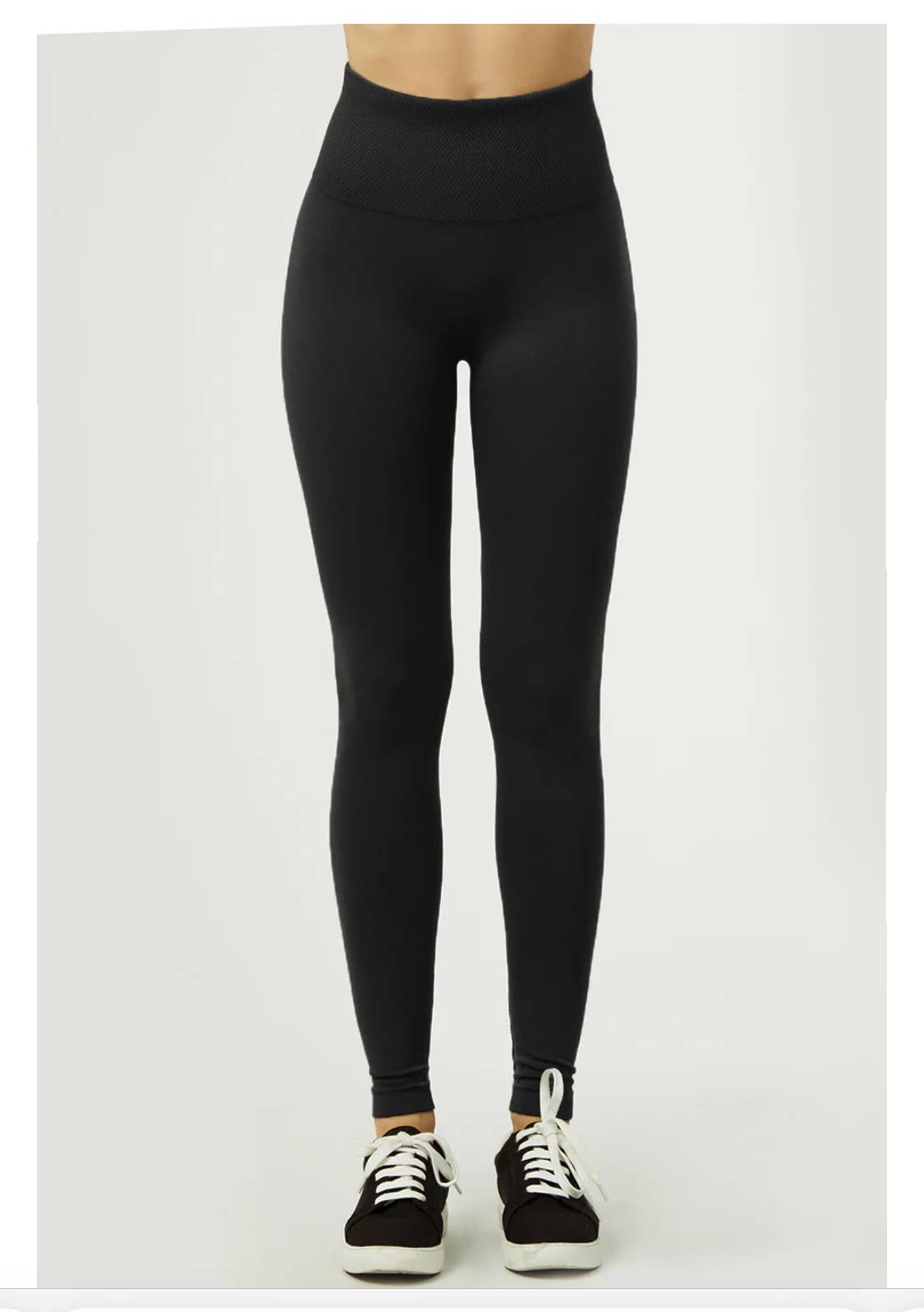 Serenity Collective - Sofra High Waist Extra Wide Band Leggings