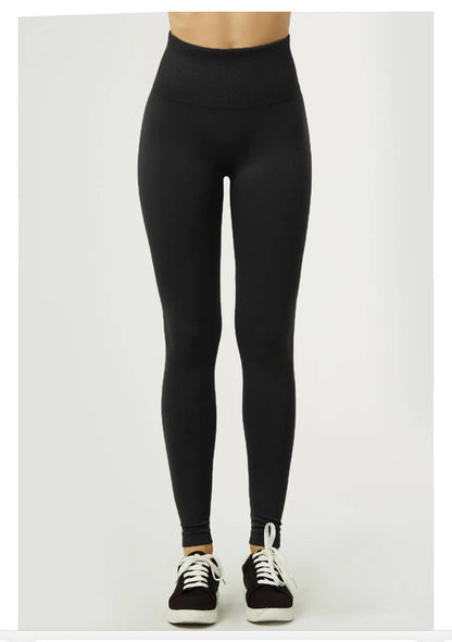 Serenity Collective - Sofra High Waist Extra Wide Band Leggings
