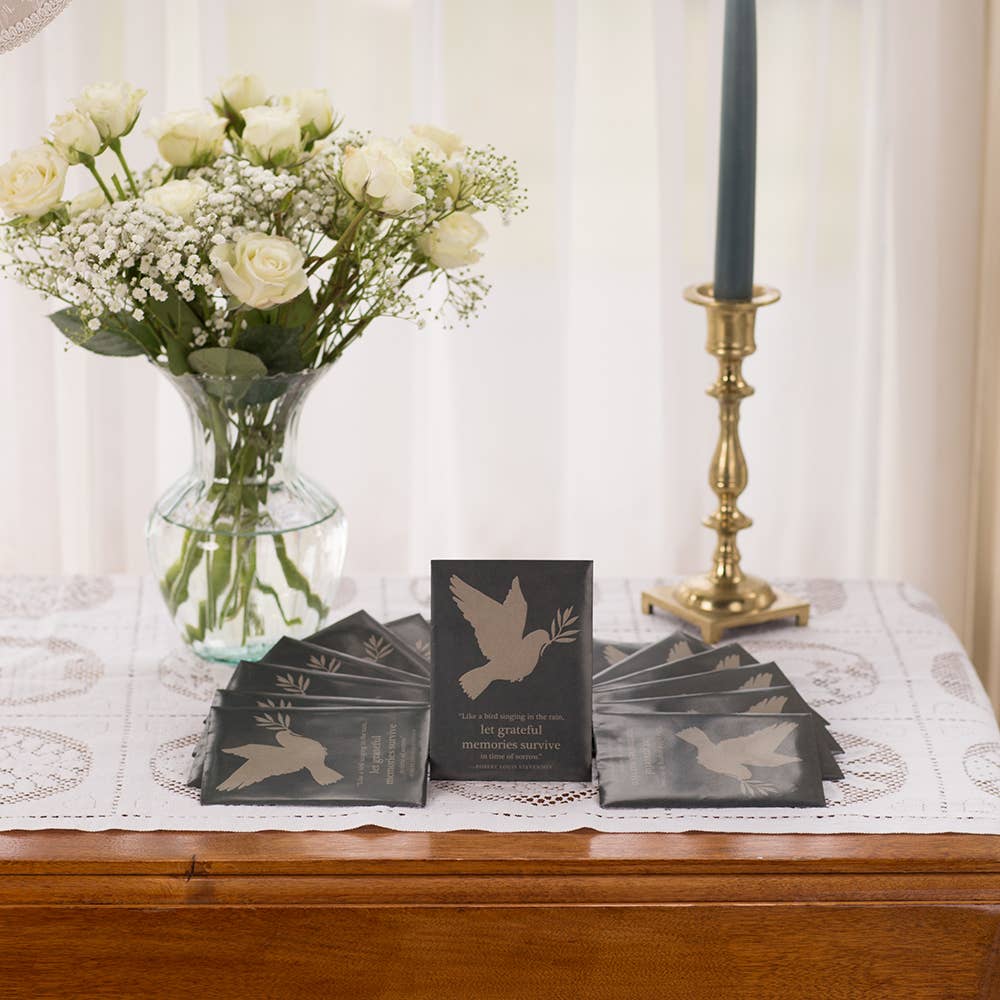 Bentley Seed Co. - Grateful Memories - Bird and Butterfly Wildflower Mix
