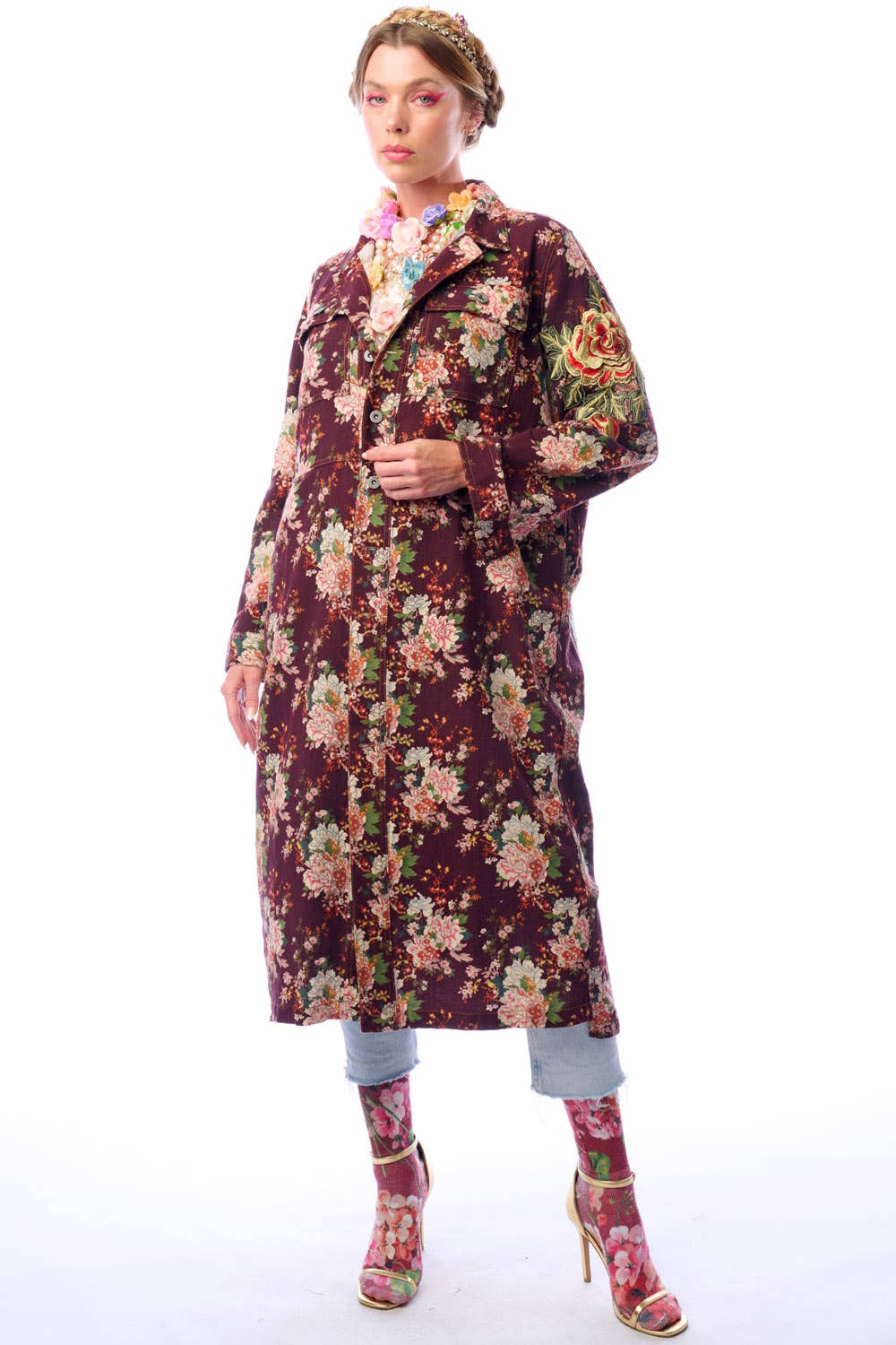 Aratta - Cara Delvinge Coat