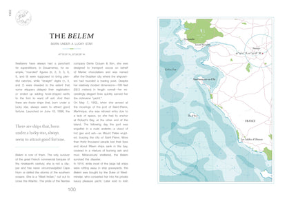 Schiffer Publishing - Atlas of Shipwrecks and Fortunes of the Sea