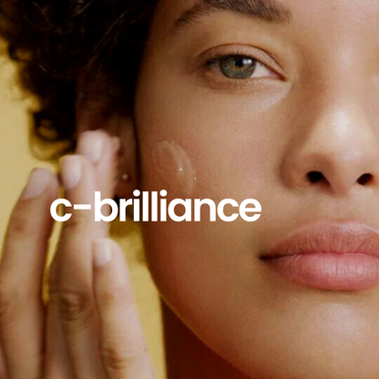 Vitamin C + E Serum with Ferulic Acid - C-Brilliance