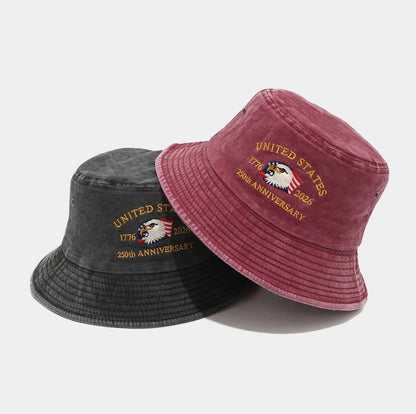 Serenity Collective - 250th Anniversary Bucket Hat