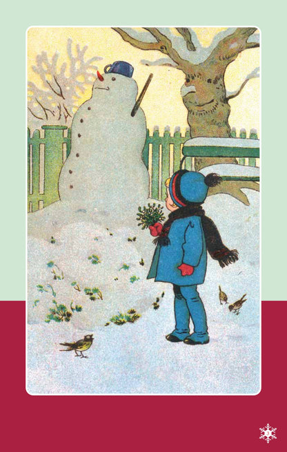 Laughing Elephant Books - The Truth About Snow People - Children's Picture Book
