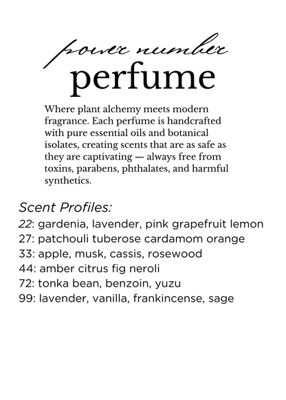 Buffalo Gal - Molecular Clean Natural Perfumes SAMPLES