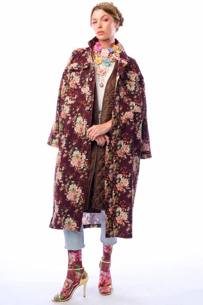 Aratta - Cara Delvinge Coat