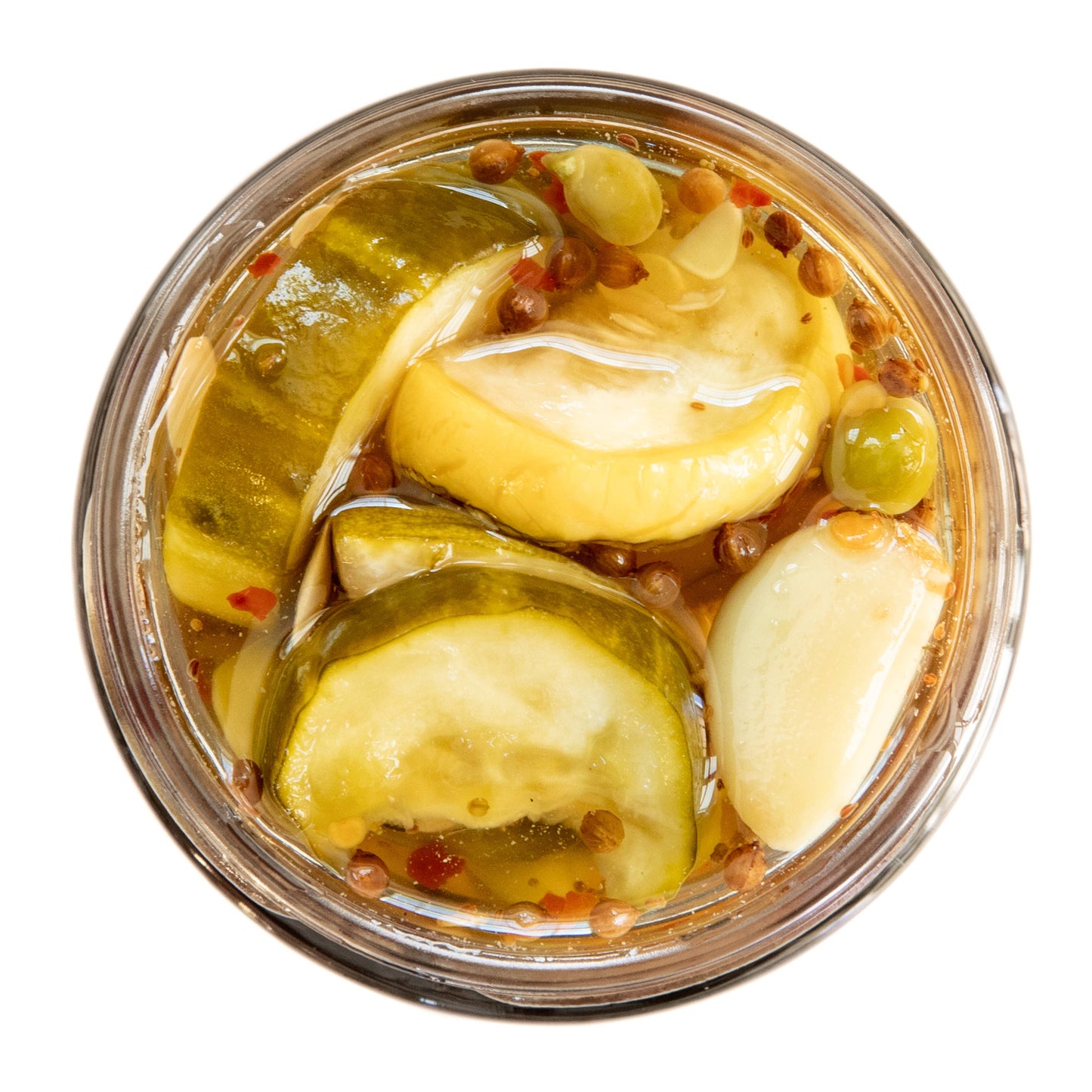 Blake Hill Preserves - Garden Pickles