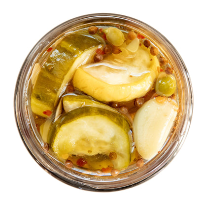 Blake Hill Preserves - Garden Pickles