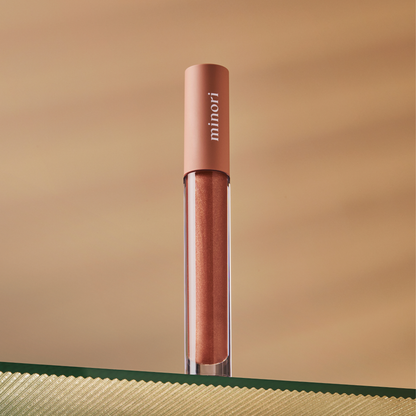 Minori - Minori Trial Pack: Lip Gloss, Blush & Highlighter