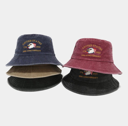 Serenity Collective - 250th Anniversary Bucket Hat
