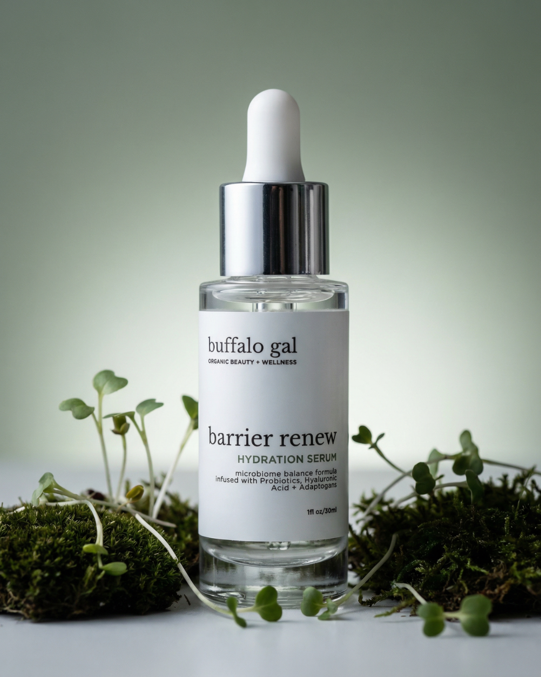 Buffalo Gal - Barrier Renew Serum