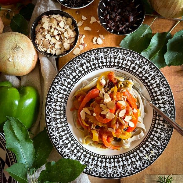 Valente Pasta - Apple Fettuccine