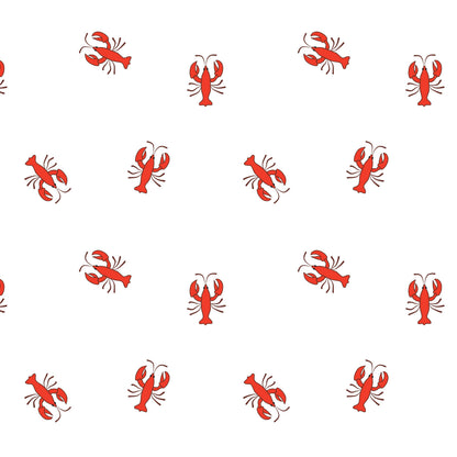 Huggalugs - Lobster Bucket Hat UPF 50+ Baby & Toddler