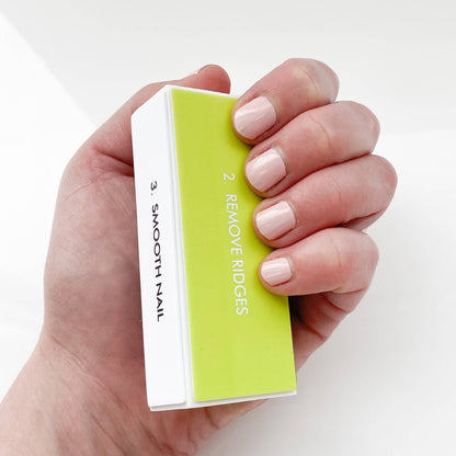 Honeybee Gardens Natural Cosmetics & Body Care - Nail File and Buffer