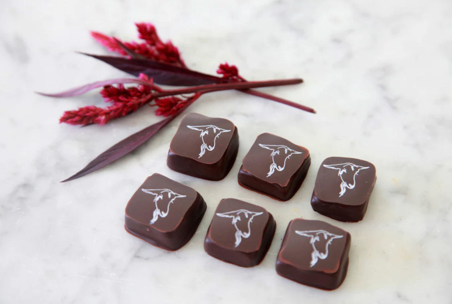 Big Picture Farm - Bulk Chocolate Caramels | Good Food Award Winner