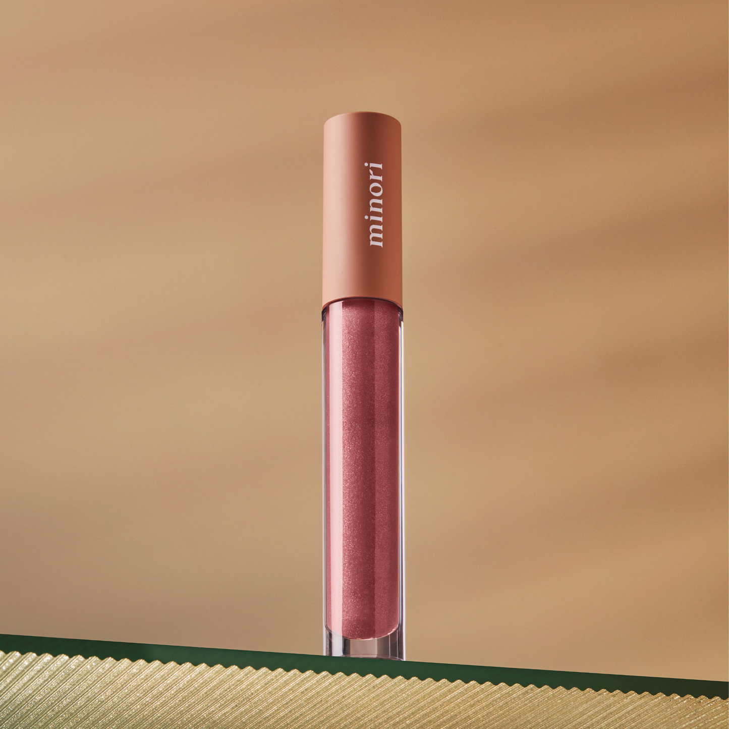 Minori - Minori Trial Pack: Lip Gloss, Blush & Highlighter