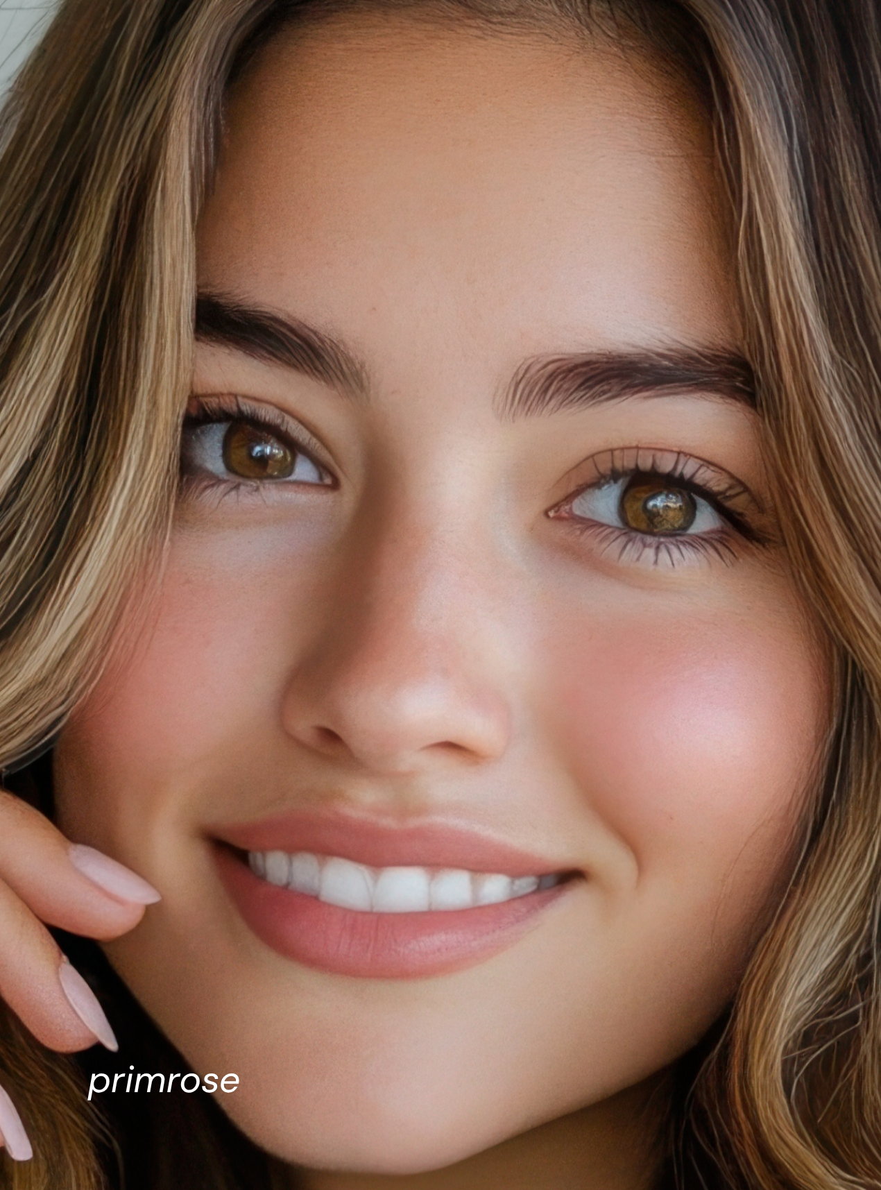 Honeybee Gardens Natural Cosmetics & Body Care - Wildflower Blooming Blush