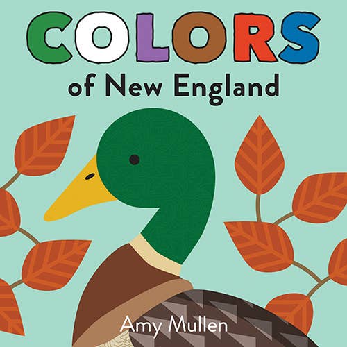 Sourcebooks - Colors of New England