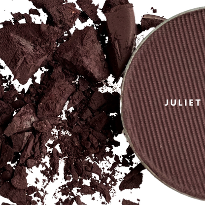 Honeybee Gardens Natural Cosmetics & Body Care - 'Nude Renaissance' Refillable Eye Shadow Palette