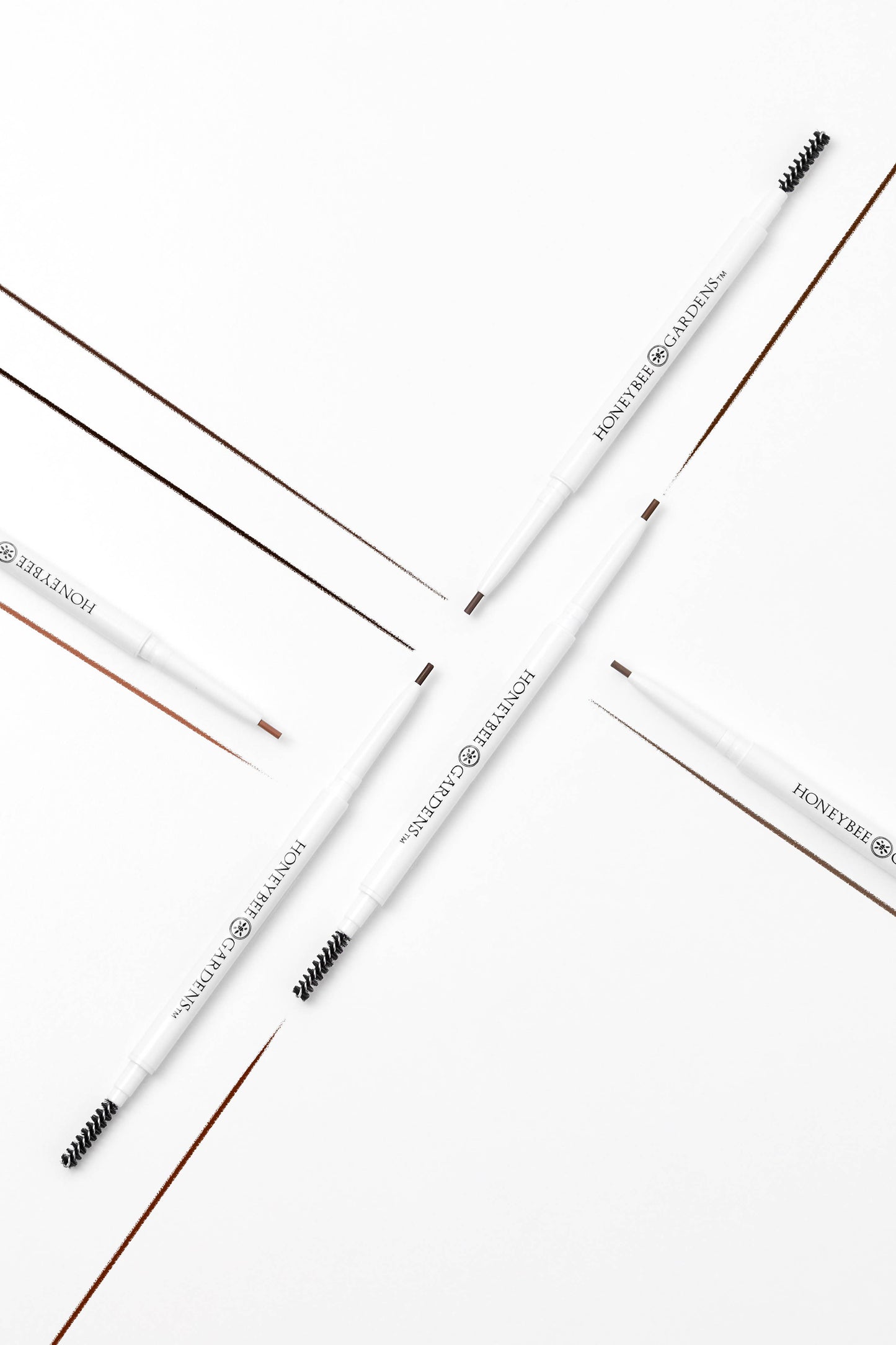 Honeybee Gardens Natural Cosmetics & Body Care - Fine Point Brow Pencil