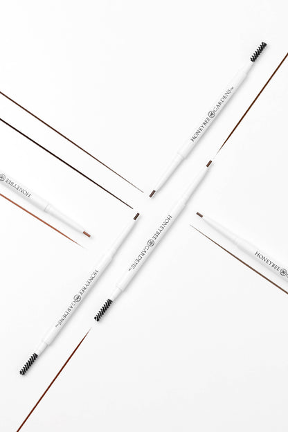 Honeybee Gardens Natural Cosmetics & Body Care - Fine Point Brow Pencil