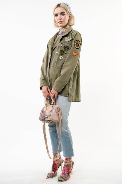 Aratta - Aria Jacket: Army / L