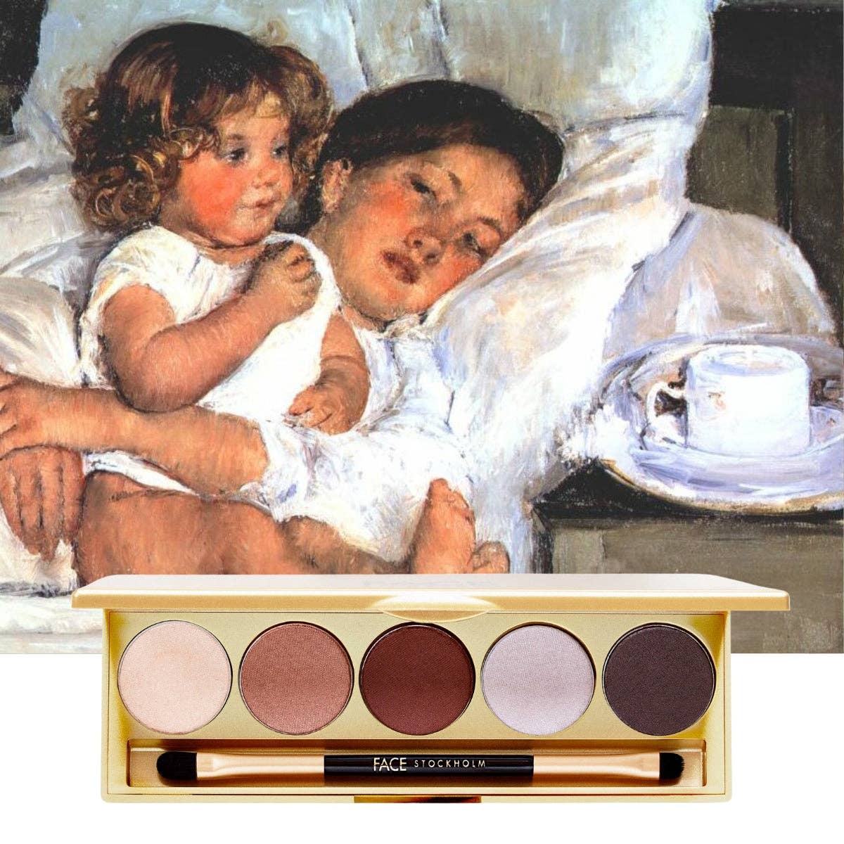FACE Stockholm - Legacy Palettes: Symbolist
