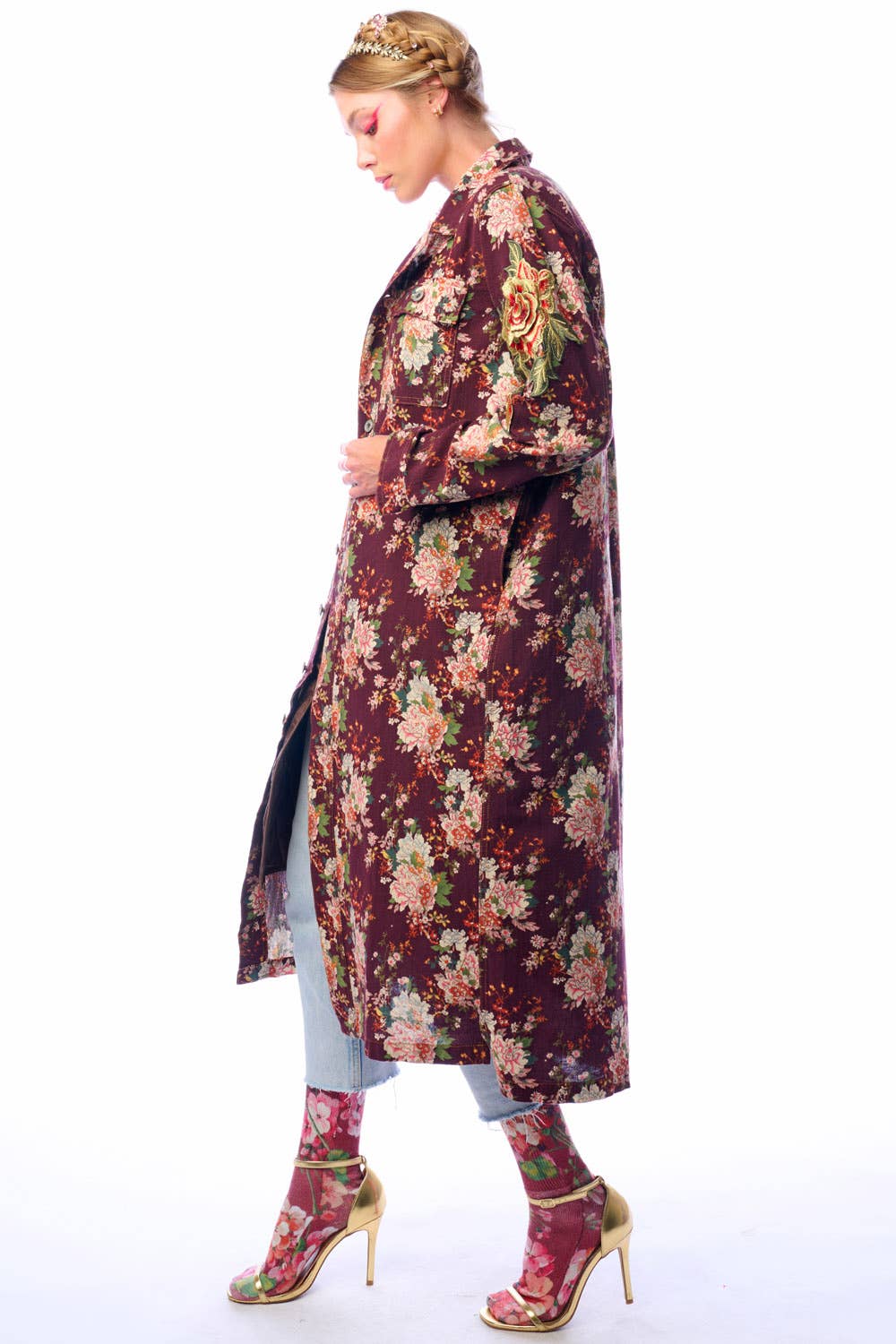 Aratta - Cara Delvinge Coat