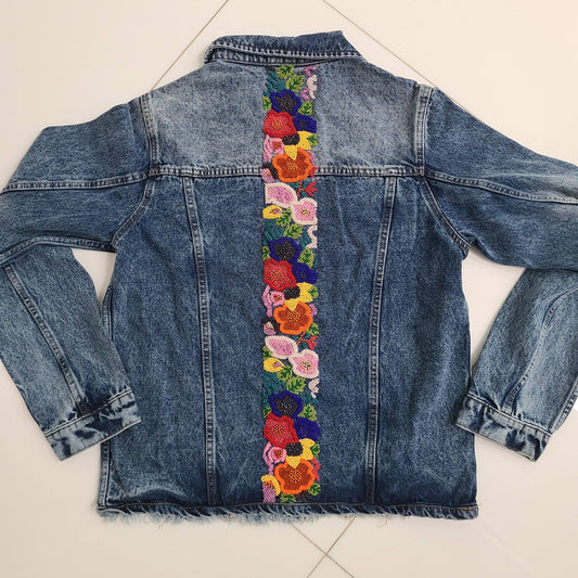 Tiana Designs - DJ DK 1122 Raised Flowers : S