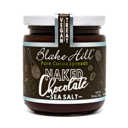 Blake Hill Preserves - Naked Chocolate Sea Salt Spread