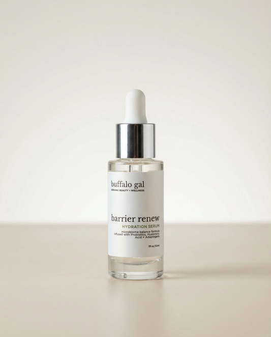 Buffalo Gal - Barrier Renew Serum