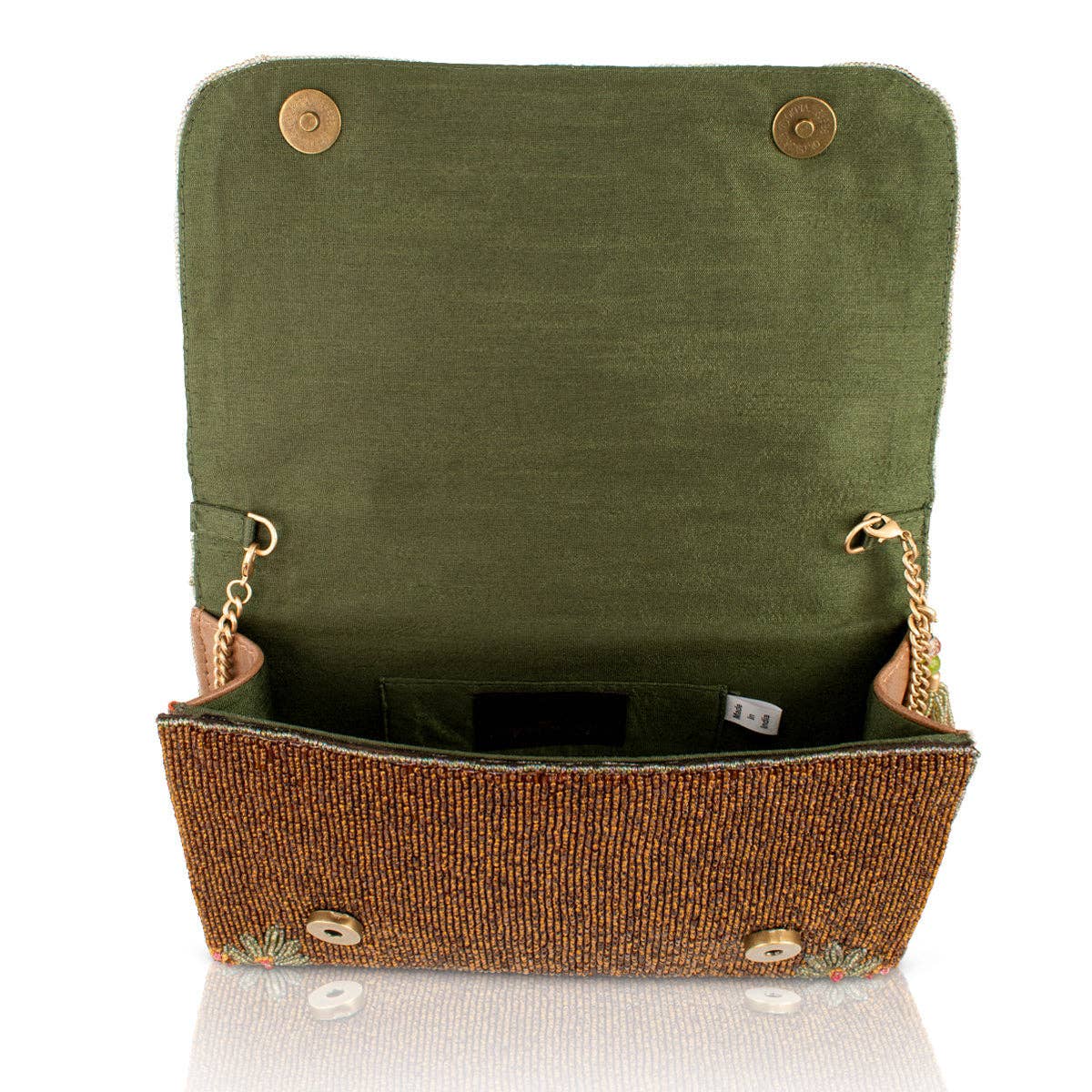 Mary Frances Accessories - Cheers to Paradise Crossbody Handbag