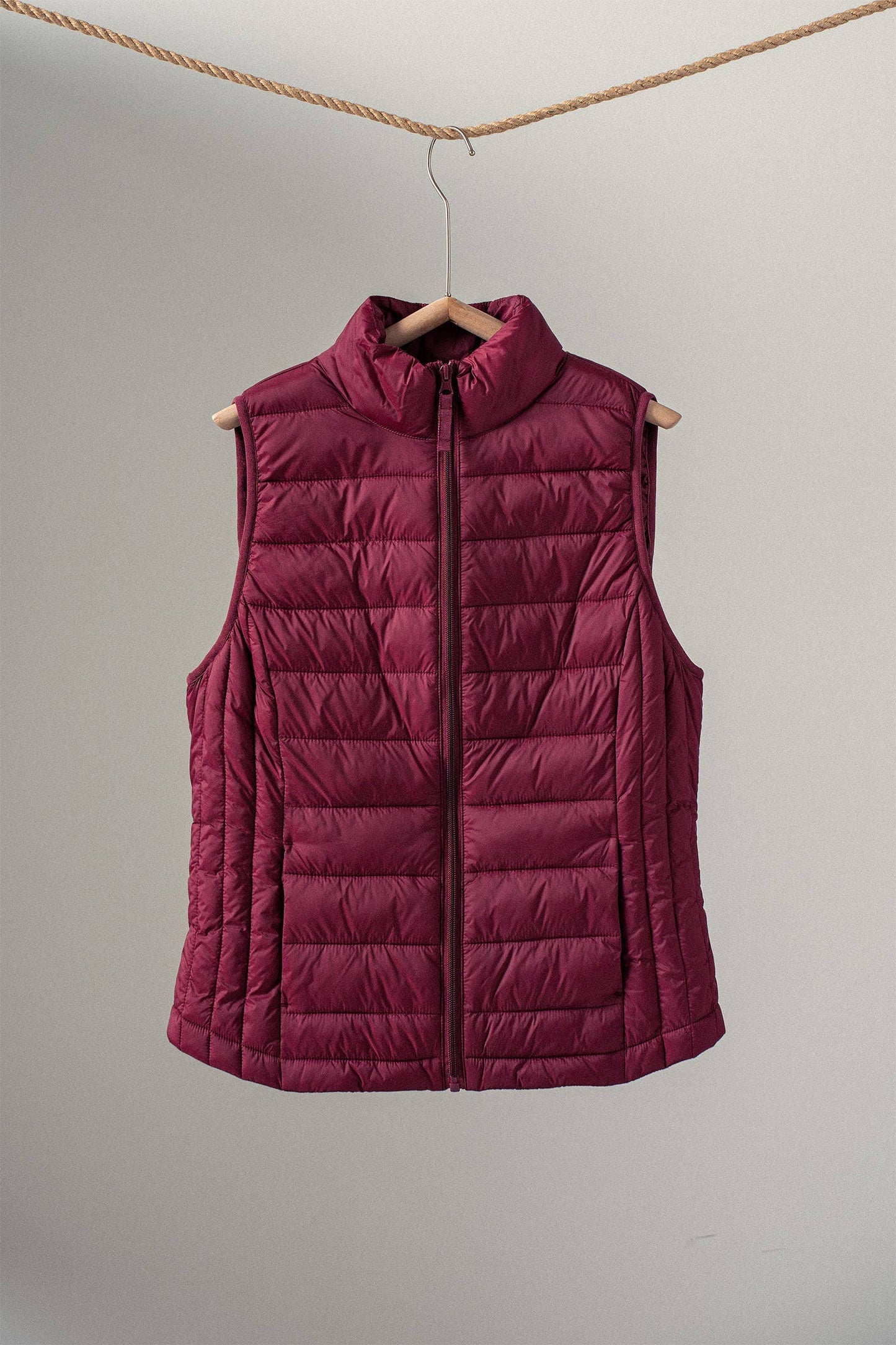 Urban Daizy - Urban Glide Zip Vest
