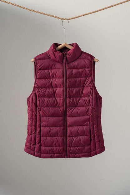 Urban Daizy - Urban Glide Zip Vest