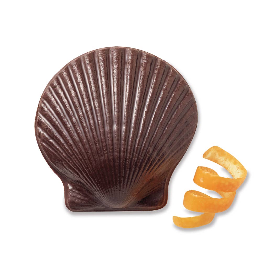 Harbor Sweets - Harbor Sweets Chocolates 12 Pcs Sweet Shells Gable Box