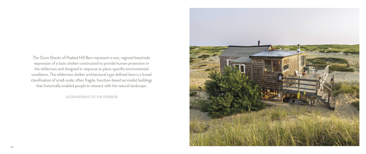 Schiffer Publishing - Dune Shacks of Provincetown