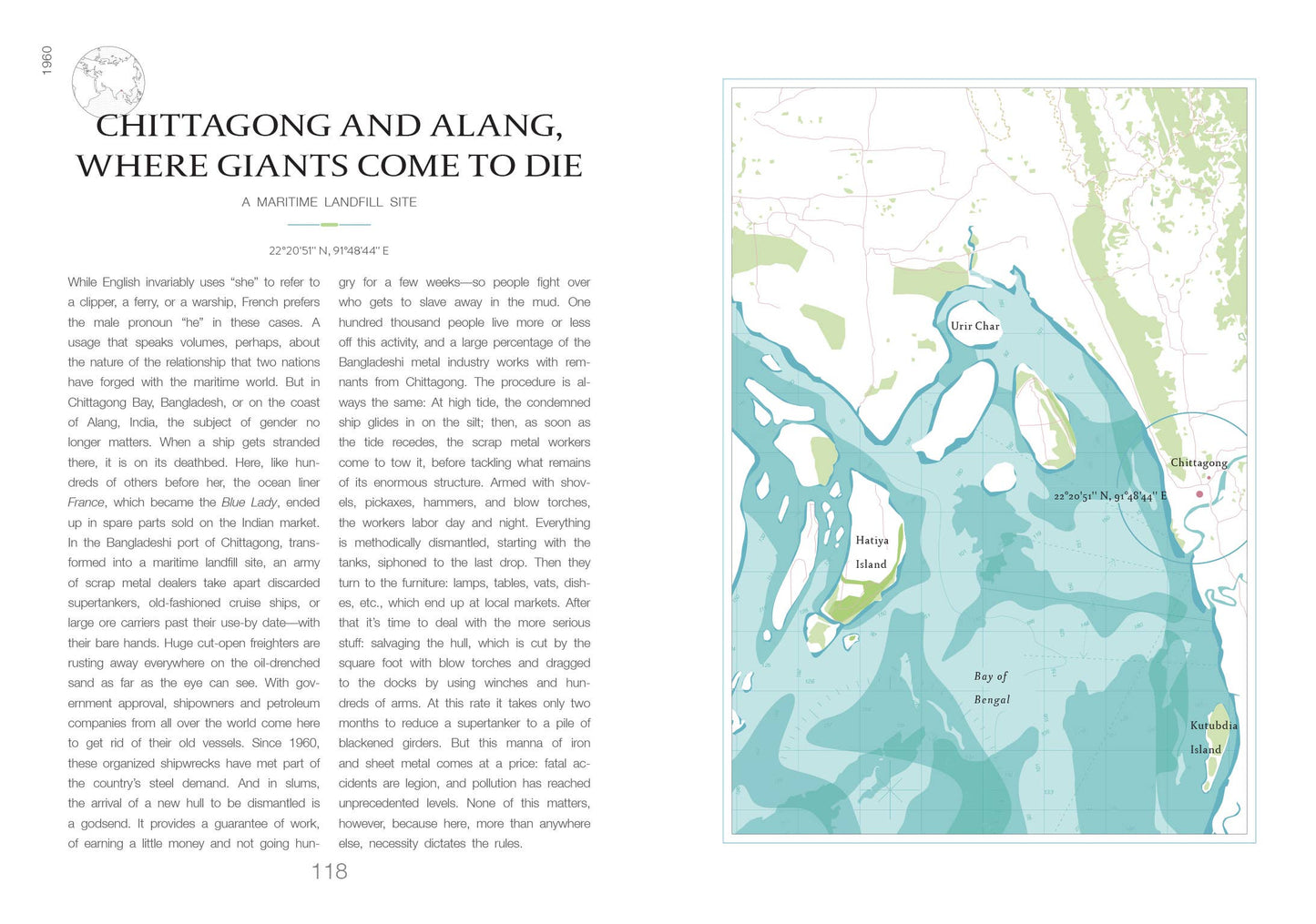 Schiffer Publishing - Atlas of Shipwrecks and Fortunes of the Sea