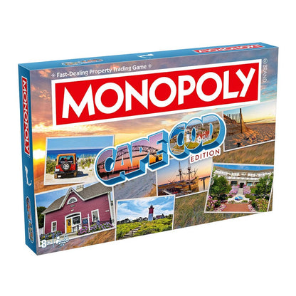 Monopoly Board Game - Top Trumps USA, Inc. - Cape Cod, MA