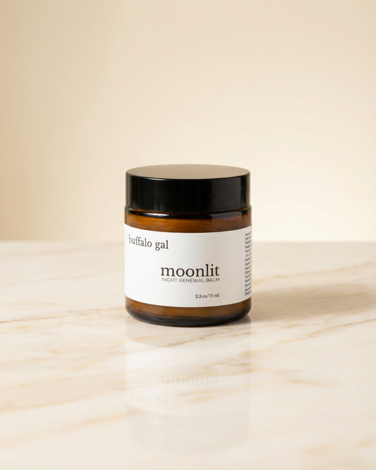 Buffalo Gal - Moonlit Night Renewal Balm