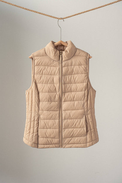 Urban Daizy - Urban Glide Zip Vest