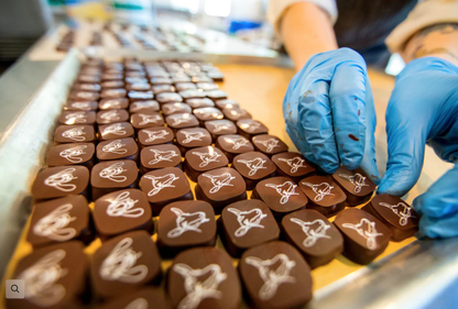 Big Picture Farm - Bulk Chocolate Caramels | Good Food Award Winner
