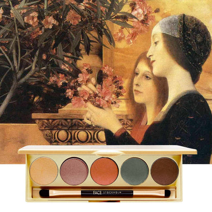 FACE Stockholm - Legacy Palettes: Art Nouveau